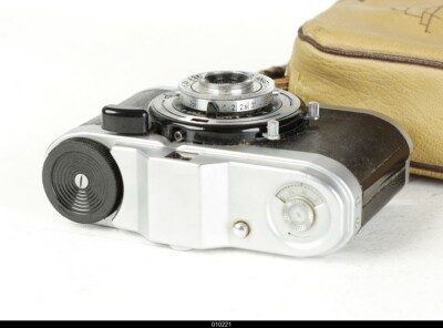 ZEISS IKON TAXONA NOVONAR 35mm f3.5 V Zeiss Ikon Taxona Vintage