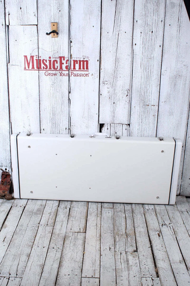 Guitarra Eléctrica Dean Eric Peterson Estuche Rígido de Lujo para Flying V Body Style Foto 2 de 4