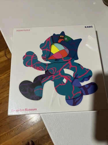 Kaws : Brooklyn Museum 1,000 Piece JigSaw Puzzle "Ankle Bracelet", 2021