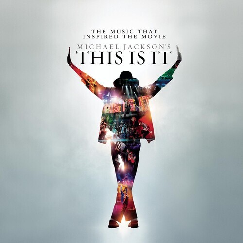 Майкл Джексон - Michael Jacksons This Is It [Новая виниловая пластинка] 180 грамм