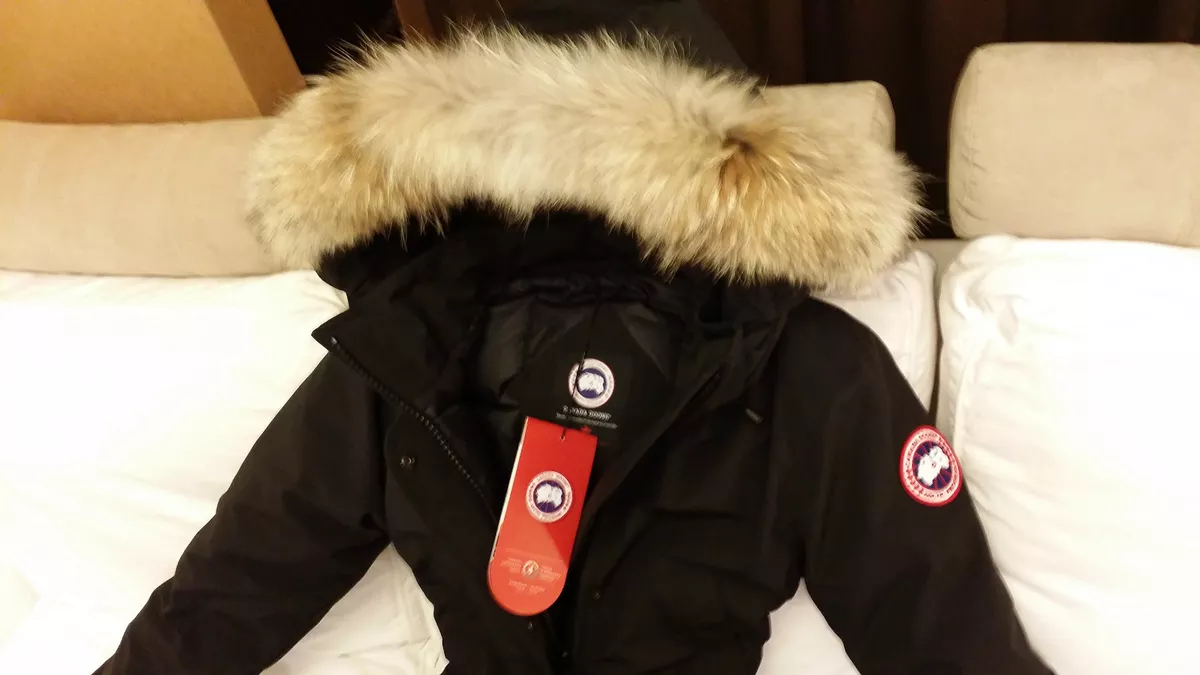 Canada goose korea clearance ebay