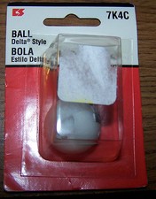 Delta Style BALL for Faucets - 7K4C - NIP