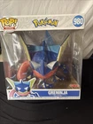 Funko Pop! Vinyl Jumbo 10 in: Pokémon - Greninja - Target (Exclusive) #980