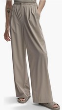 Varley Extra Wide Leg Pant Size Small