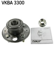 Radlagersatz SKF Vkba 3300 FüR Honda CRX EM1 MA MB EG Civic EH EJ EK 6 Fastback