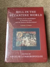 Hell in the Byzantine World 2 Volume Hardback...