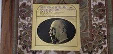 SIR THOMAS BEECHAM HANDEL LOVE IN BATH ILSE HOLLWEG VINYL LP ALBUM 1967 SERAPHIM