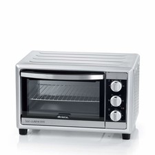Ariete Bon Cuisine 300 985 Forno Elettrico 30L Nero e Argento 6 Posizioni 1500W