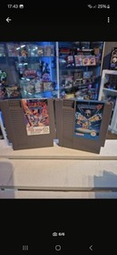 Nes Spiele / Monster In My Poket, MegaMan, Jacky Chan, Ghost N Goblins Ect.
