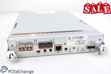 HPE C8R09A - HP MSA 2040 6GB I/O SAN Fiber Channel FC Controller 717870-001