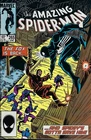 Amazing Spider-Man(MVL-1963)#265-Key - 1ST APPEARANCE OF SILVER SABLE(7.0)