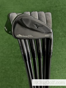 Mizuno Pro 225 Iron | eBay