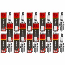 14x CHAMPION Zündkerzen Iridium für Hyundai IX35 LM EL ELH 2.0 GDi i40 CW VF