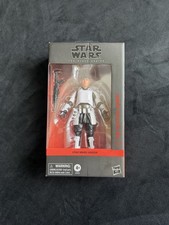 Hasbro the Black Series Star Wars Andor ISB Tactical Agent Target Exclusive