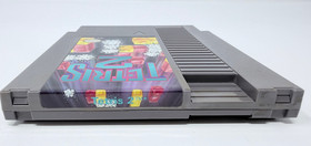 Tetris & Tetris 2 (Nintendo Entertainment System, NES) TESTED & WORKS
