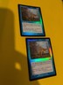 Escape Routes x2 Enchantment  MTG 2 Card. Planeshift.OLD VINTAGE FOIL