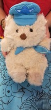 NEW Jellycat Bartholomew Bear Junior Pilot -Brand New with tags and Dust Bags