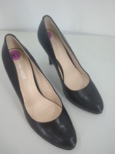 New Nine West Black Heel Pump Size 8 1/2