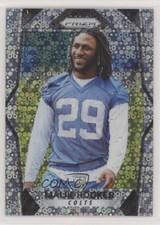 2017 Panini Prizm Rookies Disco Prizm Malik Hooker #204 no9