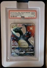 Charizard GX 209/150 Sm8b: GX Ultra Shiny Holo (Japanese) PSA 9 Mint