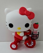 Funko Pop! Sanrio Hello Kitty (Riding Bike with Noodle Cup) #45