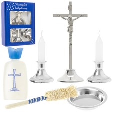 Gro&szlig;es Weihnachtsliederset, silber, chrom, 21,5 cm