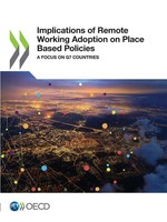 Implications Of Remote Working Adoption On Place Based Policies Oecd Taschenbuch