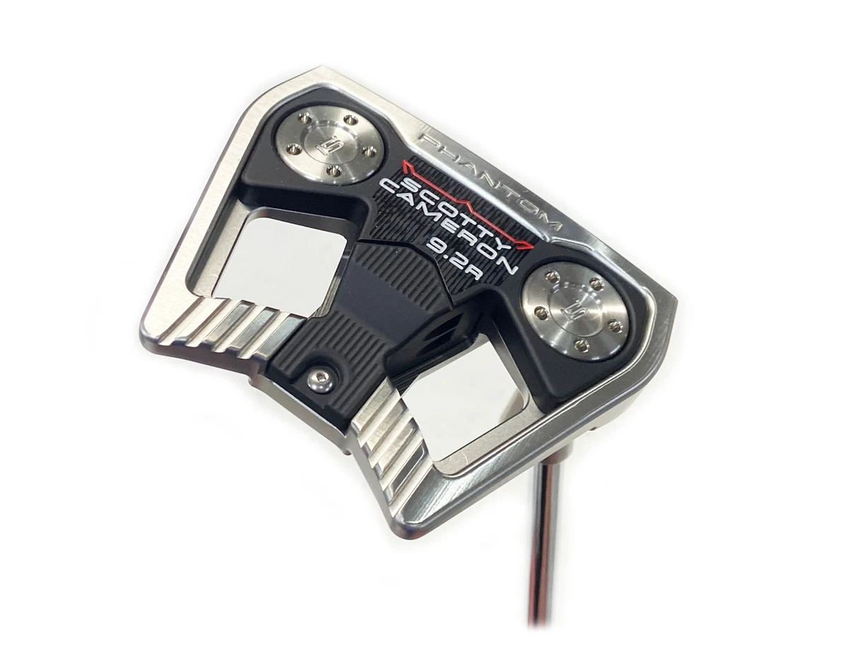NEW Titleist Scotty Cameron 2026 Phantom 9.2R 34