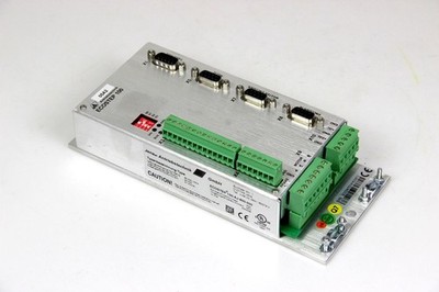 JAT Jenaer Antriebstechnik 2,1A Servoverstärker ECOSTEP 100 100-AJ-800-000