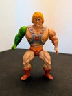 Vintage MOTU 1981  He-Man Action Figure Man At Arms Arm Replacement