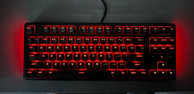 Keychron C3 Pro QMK/VIA, Programmable 87 Keys Compact TKL