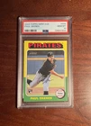 2024 TOPPS HERITAGE #594 PAUL SKENES ROOKIE RC PSA 10 GEM MINT