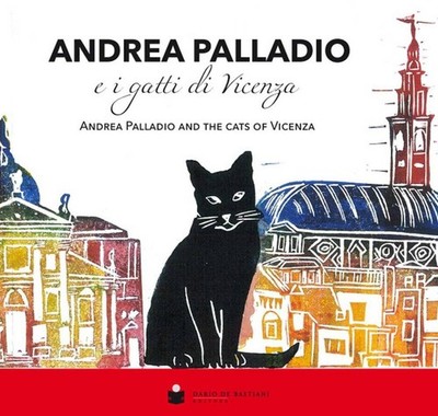 Valeria Bertesi Andrea Palladio e i gatti di Vicenza-And (Paperback) (UK IMPORT)