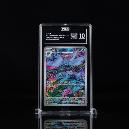 Gloom graded TAG 10 for sale on eBay