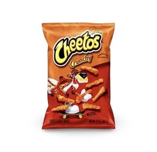 2x CHEETOS Cheese Crunchy 226g