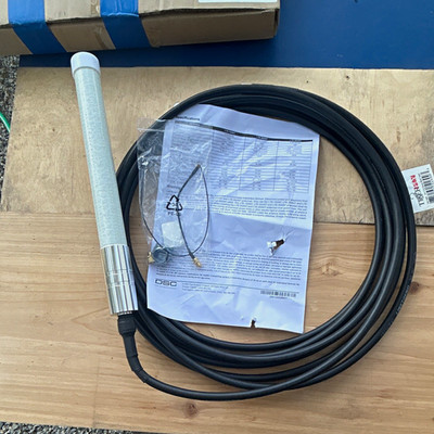 DSC LTE-25ANT LTE/4G Omni-Directional Antenna Kit 698-2700MHz White