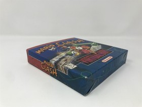 Mario Clash ** - Nintendo Virtual Boy - Complete In Box CIB