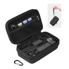 BRDRC Osmo Pocket 3 Case, For Xtra Muse Portable for dji pocket 3 case, Black