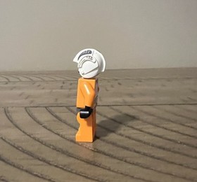LEGO Star Wars Zev Senesca Minifigure 8083 