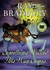 Something Wicked This Way Comes by Bradbury, Ray | Book | condition good