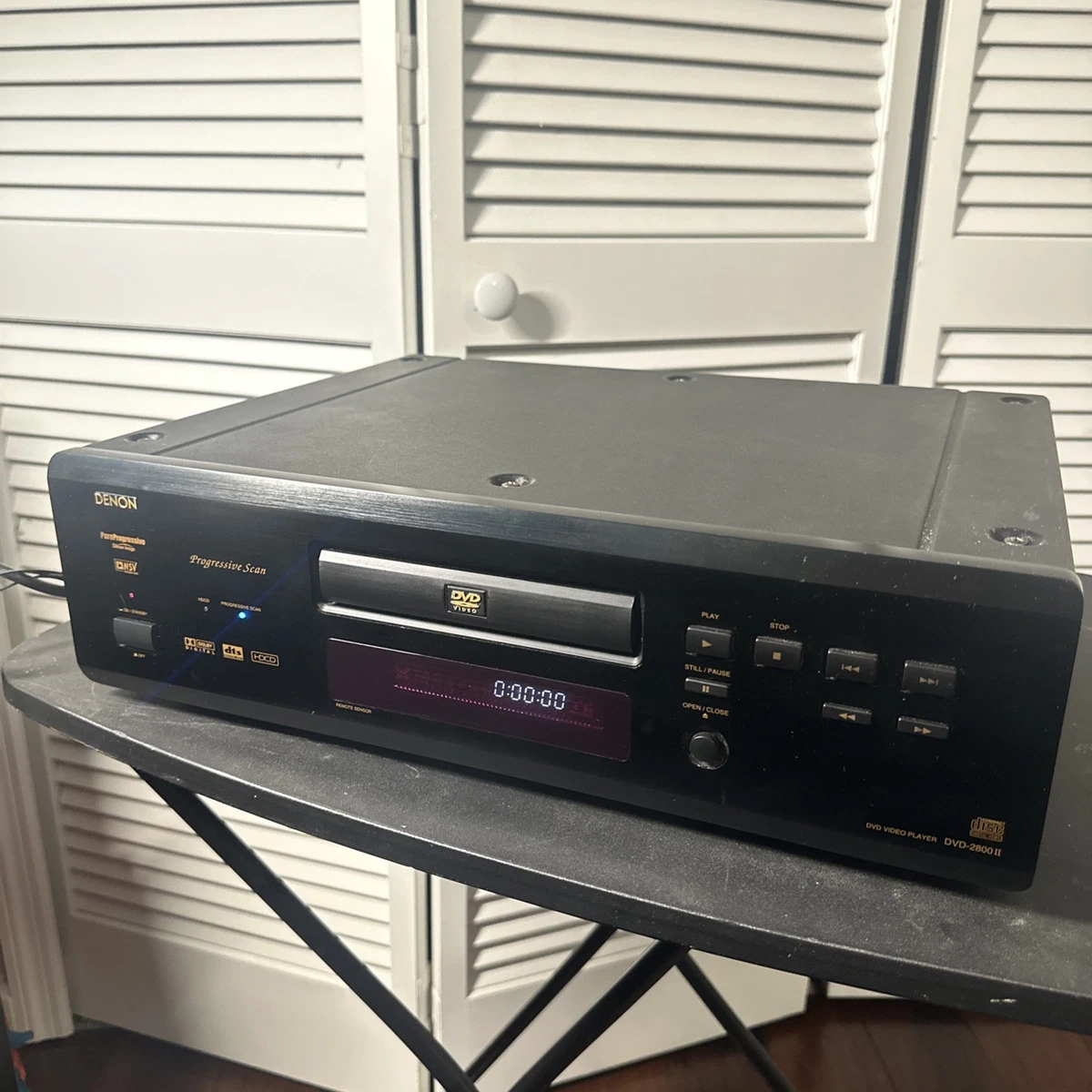 Denon HDCD DVD & Blu-ray Players for sale | eBay