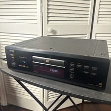 Denon DVD-2800 II CD/DVD/HDCD Player Without Remote Tested And Working
