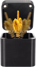Middle Finger in a Box - Annoyingly Funny Prank Box with Pop up Finger Just for 