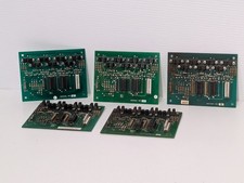 Bell & Howell 0053984 998 I/O interface PCB boards, screw terminals, MailStar