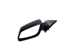 BMW 5 SERIES WING MIRROR FRONT LEFT SIDE IN BLACK SAPPHIRE GT F07 2009 - 2016