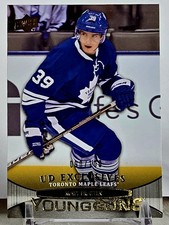 🔥2011-12 Upper Deck Young Guns Exclusives #243 Matt Frattin # 90/100🔥