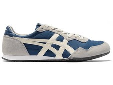 Onitsuka Tiger SERRANO MAKO BLUE/CREAM 1183b400-406 Unisex Size oki03