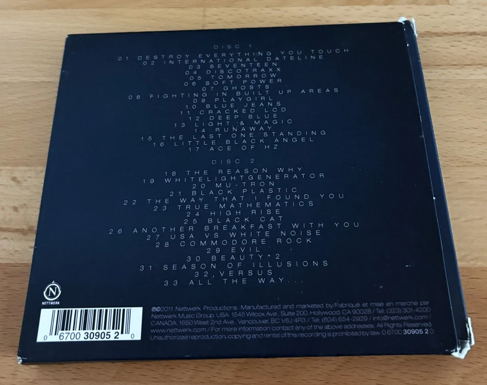 Ladytron  - Best of 00-10 [2CD Limited Edition] - Bild 2 von 4