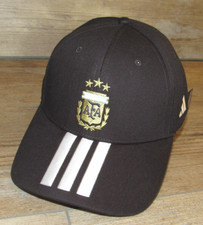Gorra ajustable Adidas Argentina AFA FIFA Copa Mundial Selección Nacional $35 para hombre
