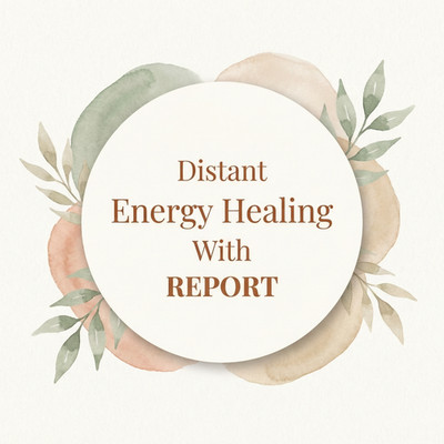 Reiki session to improve mental performance | Distant Energy Healing | 30 days